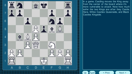 Chessmaster Challenge Screenshot