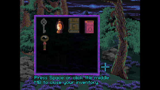 The Corruption Within Screenshot