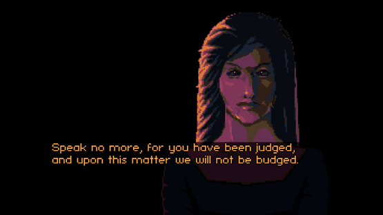 The Corruption Within Screenshot