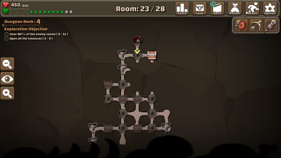 Greedy Dungeon cover