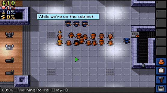 The Escapists: Fhurst Peak Correctional Facility Screenshot