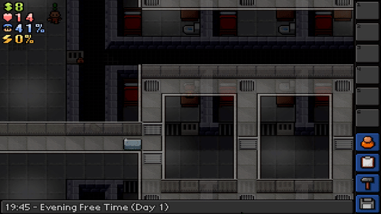 The Escapists: Fhurst Peak Correctional Facility Screenshot