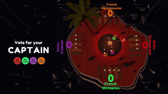 I Am the Captain Now cover