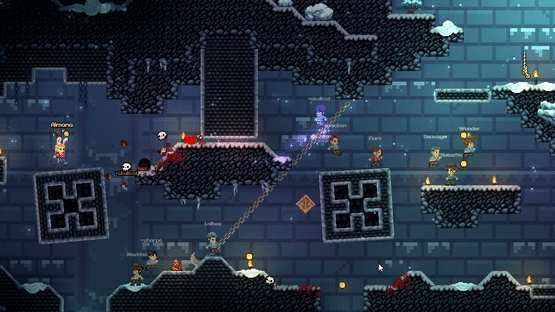 Tomb Rumble Screenshot