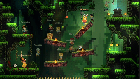 Tomb Rumble Screenshot