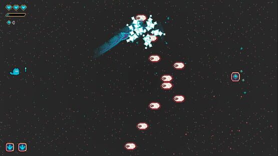 Space Mages: Dimension 33 screenshot 2