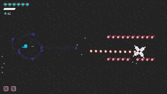 Space Mages: Dimension 33 screenshot 4