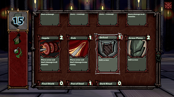 Sinistrous Screenshot