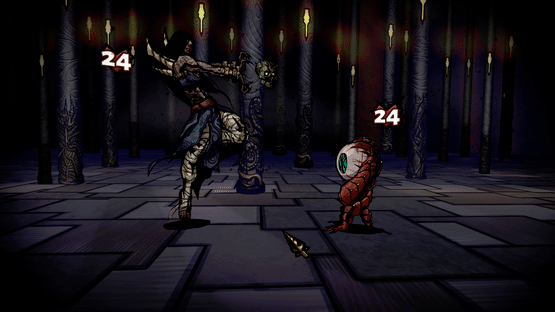 Sinistrous Screenshot