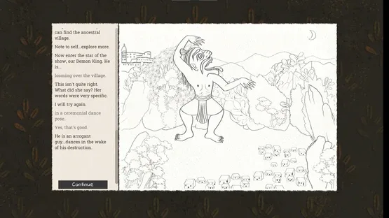 The Palace on the Hill screenshot 4