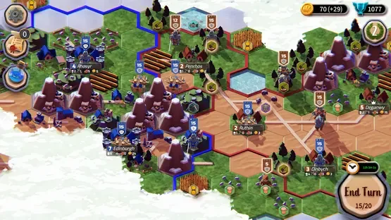 Billionworlds : Kingdoms screenshot 3