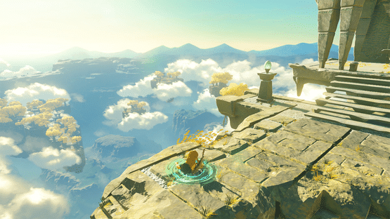 The Legend of Zelda: Tears of the Kingdom Screenshot