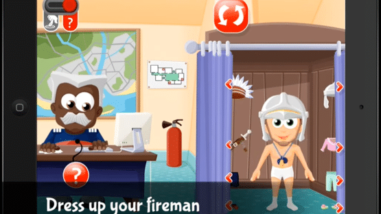 My Fire Station by Chocolapps Screenshot