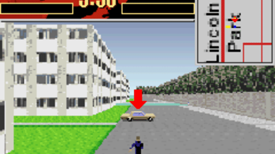 Driver 2 Advance Screenshot