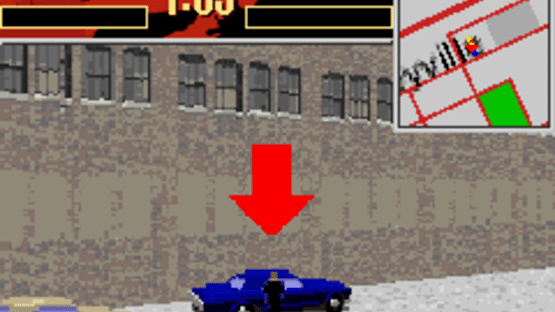 Driver 2 Advance Screenshot