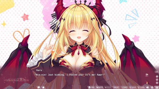 Slobbish Dragon Princess Love + Plus Screenshot