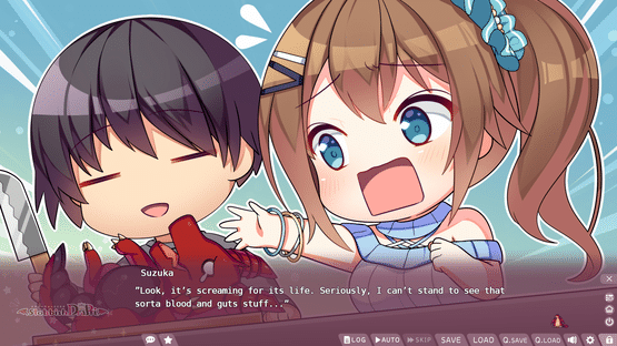 Slobbish Dragon Princess Screenshot