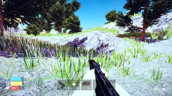 THE Z LAND : FPS SURVIVAL screenshot 2