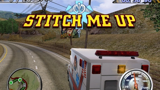 Big Mutha Truckers 2 Screenshot