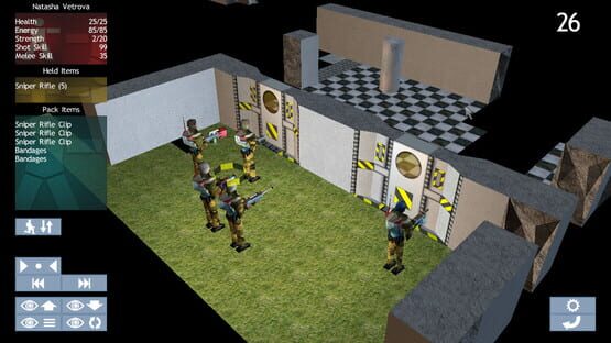 Taskforce: The Mutants of October Morgane cover