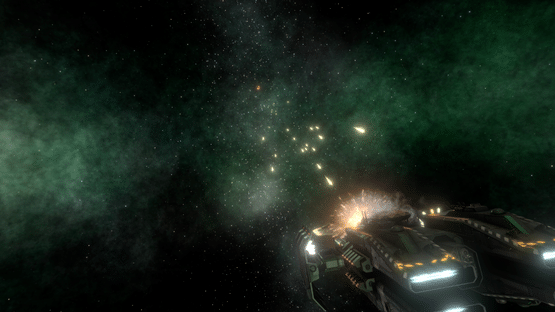 Capital Command Screenshot