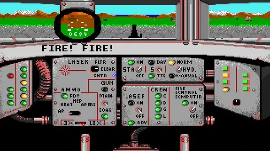 Steel Thunder screenshot 5