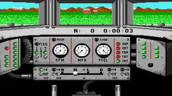 Steel Thunder screenshot 6