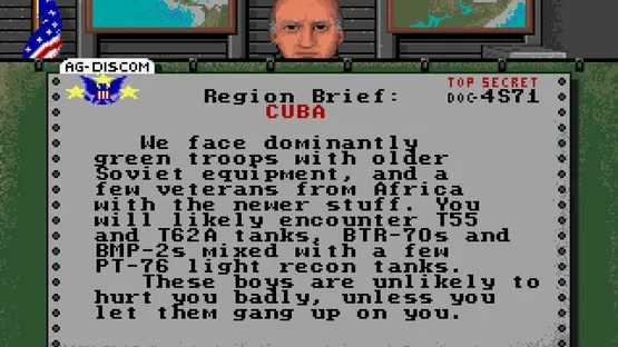 Steel Thunder screenshot 2