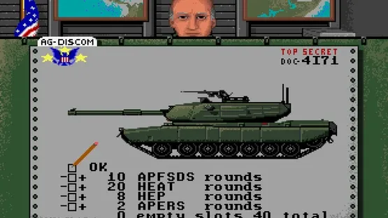 Steel Thunder screenshot 3