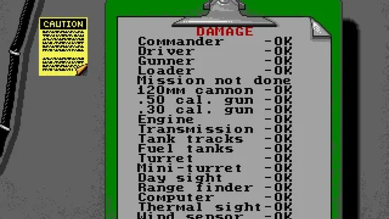 Steel Thunder screenshot 4