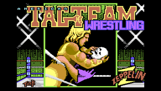 American Tag-Team Wrestling Screenshot