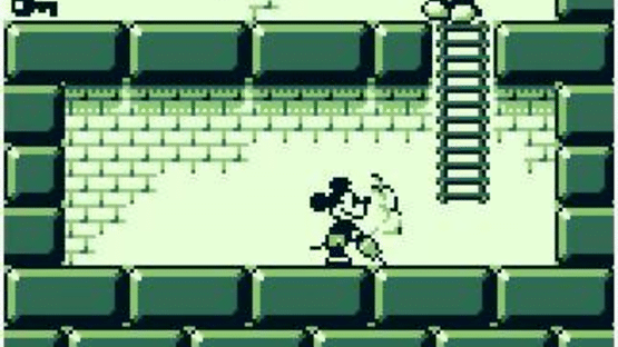 Mickey Mouse IV: Mahou no Labyrinth Screenshot