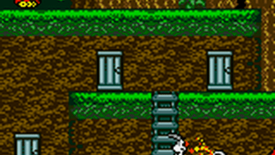 Bugs Bunny in Crazy Castle 4 Screenshot