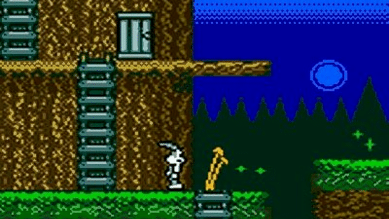 Bugs Bunny in Crazy Castle 4 Screenshot