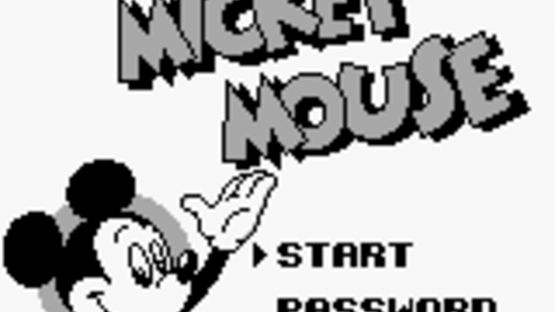 Mickey Mouse Screenshot