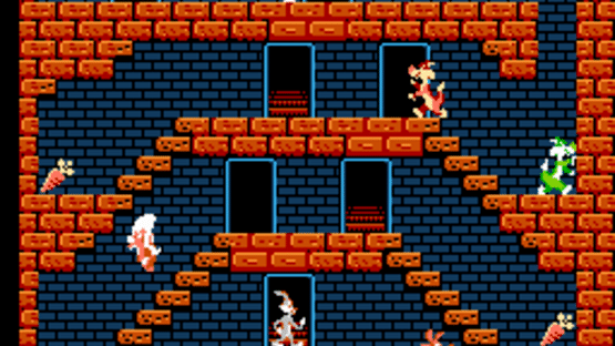 The Bugs Bunny Crazy Castle Screenshot