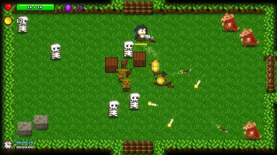 Roguely gameplay screenshot 2