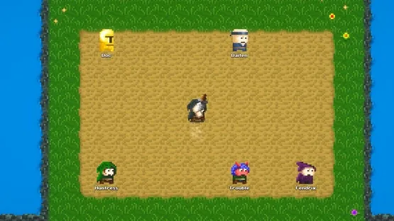 Roguely gameplay screenshot 3