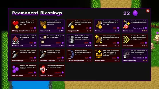 Roguely gameplay screenshot 4