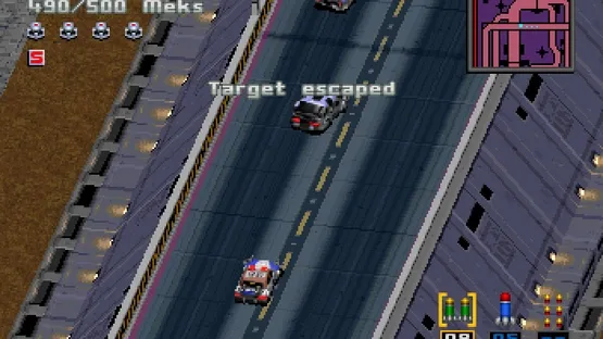 CrimeWave screenshot 2
