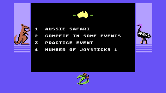 Australian Games Screenshot