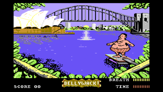 Australian Games Screenshot