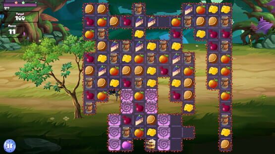 Thrice in a row: A new adventure screenshot 2