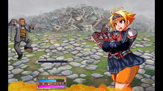 Kamikaze Kommittee Ouka 2 cover