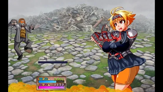 Kamikaze Kommittee Ouka 2 screenshot 3