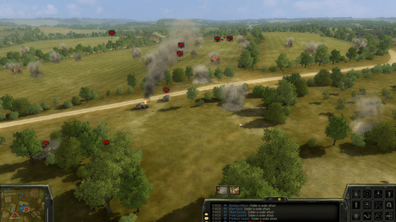 Theatre of War 2: Battle for Caen - Special Edition Screenshot