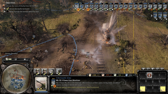 Company of Heroes 2: Master Collection Screenshot