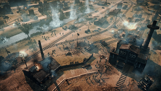 Company of Heroes 2: Master Collection Screenshot