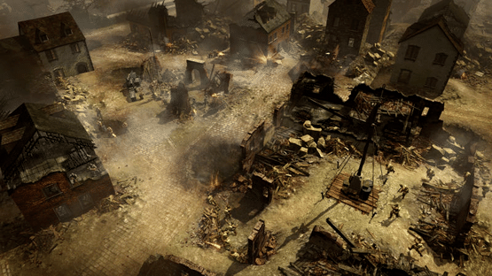 Company of Heroes 2: Master Collection Screenshot