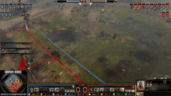 Company of Heroes Online Screenshot